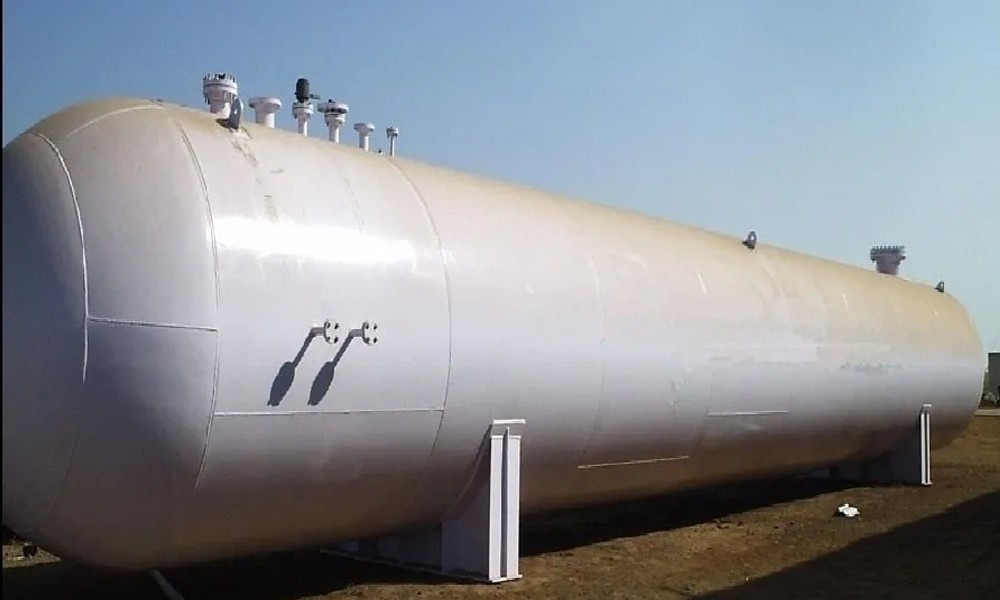 Pressure Vessels & Storage Tanks