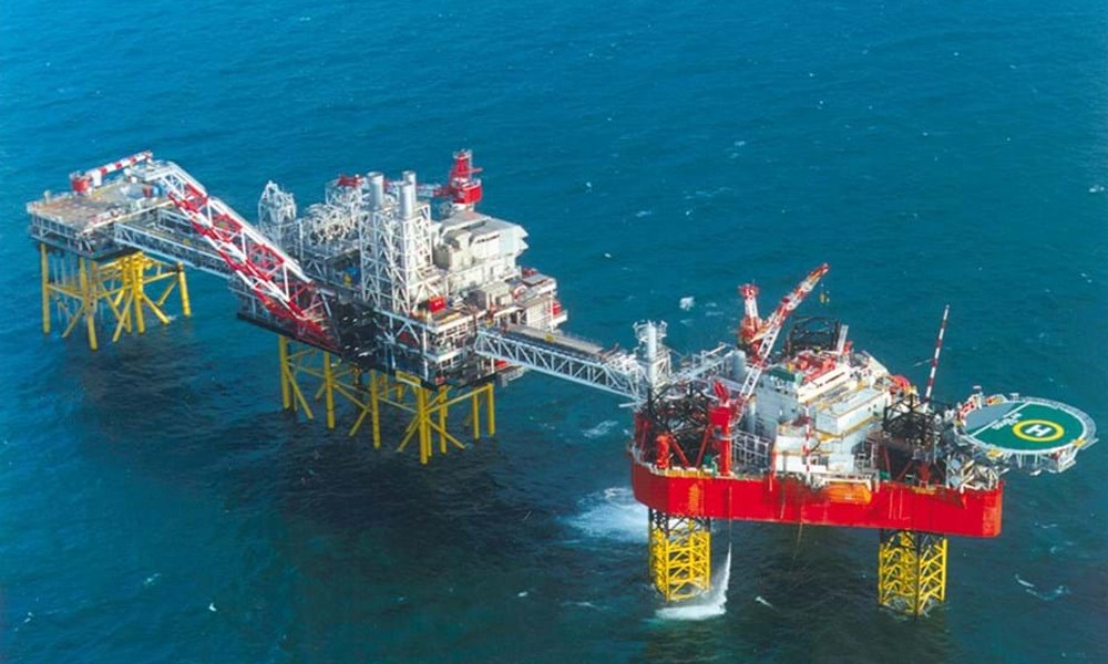 Off Shore Rig Refurbishment