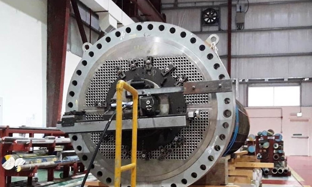 Flange Facing & Pipe Cold Cutting