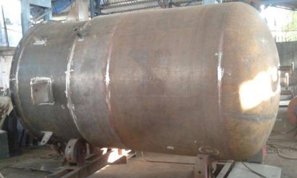 Storage Tank Fabrication